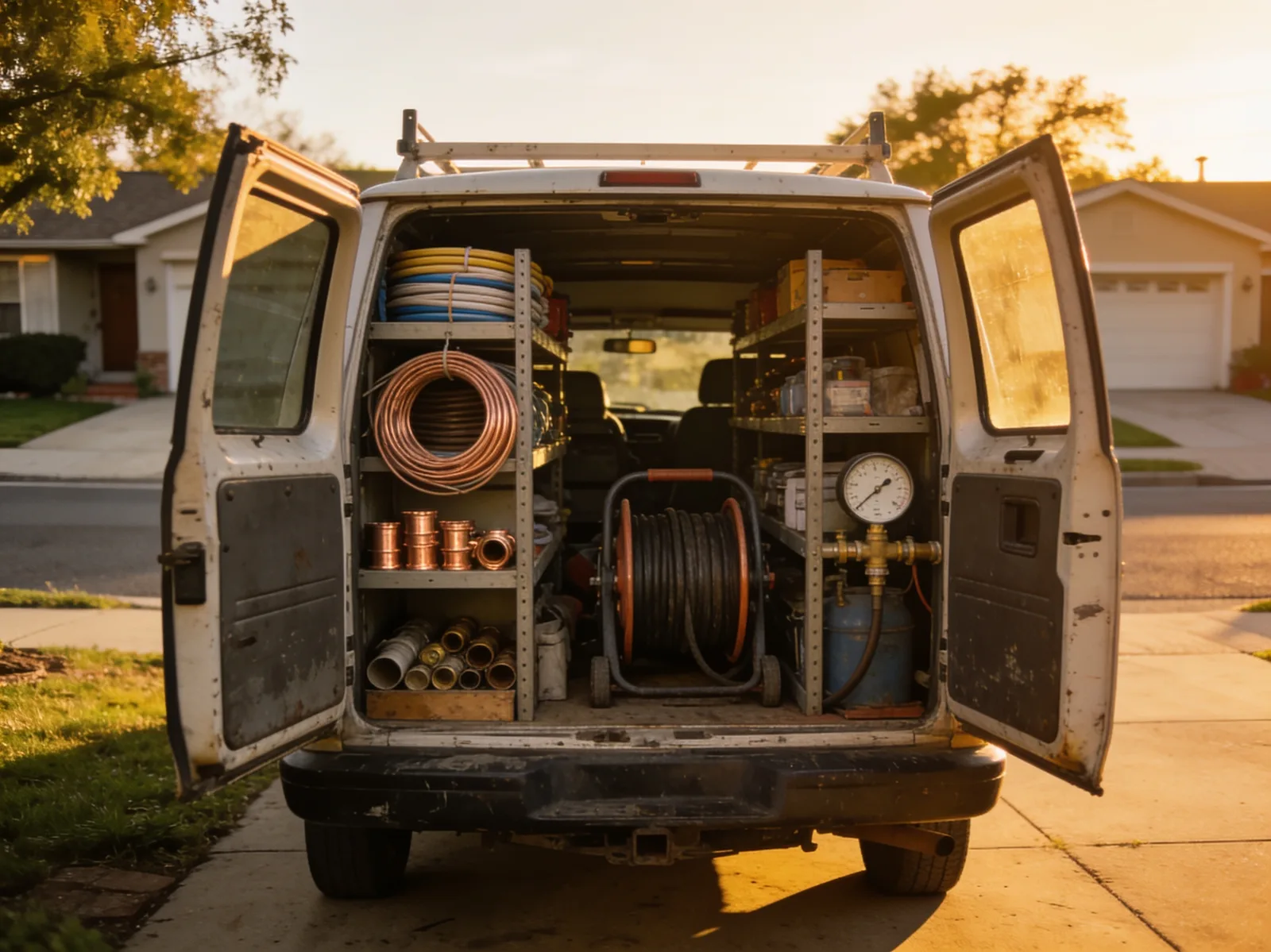 Emergency Plumber company in Lindstrom, MN